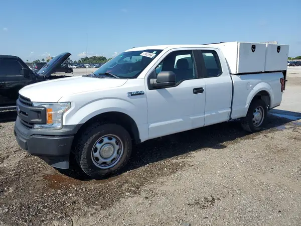 1FTEX1C51JKE18183 2018 FORD F-150 - Image 1