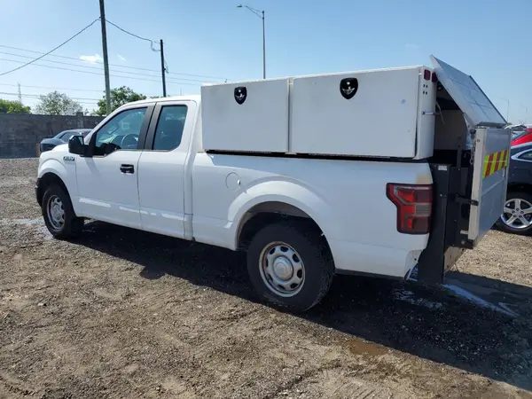 1FTEX1C51JKE18183 2018 FORD F-150 - Image 2
