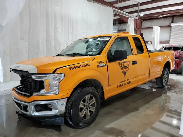 1FTEX1C51JKE41138 2018 FORD F-150 - Image 1