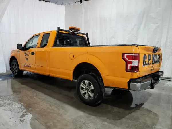 1FTEX1C51JKE41138 2018 FORD F-150 - Image 2