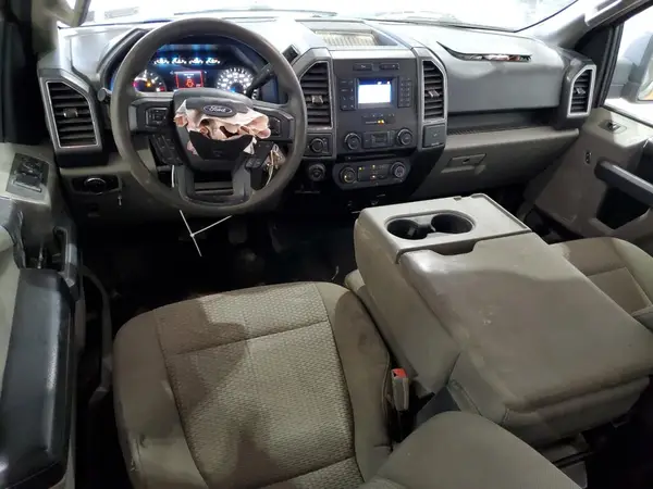 1FTEX1C51JKE41138 2018 FORD F-150 - Image 8