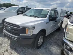 1FTEX1C51JKE86001 2018 FORD F-150