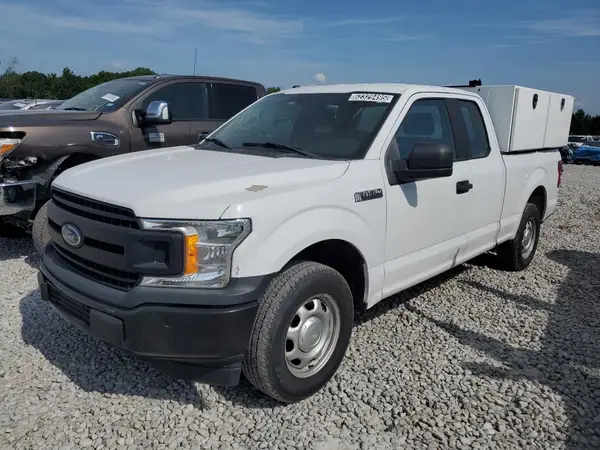 1FTEX1C51JKE86001 2018 FORD F-150 - Image 1
