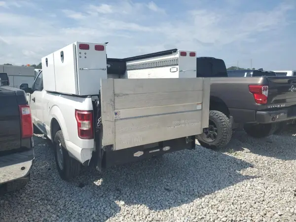 1FTEX1C51JKE86001 2018 FORD F-150 - Image 2