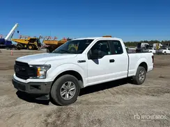 1FTEX1C51JKE87584 2018 FORD F-150