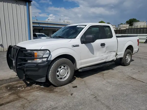 1FTEX1C51JKF07431 2018 FORD F-150 - Image 1