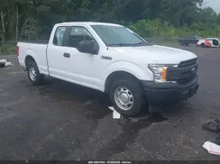 1FTEX1C51JKF13195 2018 FORD F-150