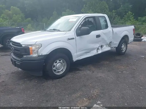 1FTEX1C51JKF13195 2018 FORD F-150 - Image 2