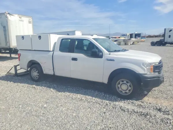 1FTEX1C51JKF23337 2018 FORD F-150 - Image 1