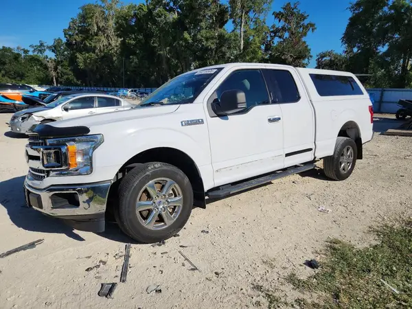 1FTEX1C51JKF74708 2018 FORD F-150 - Image 1
