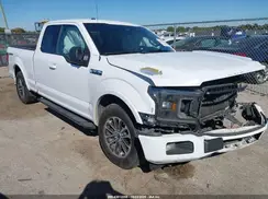 1FTEX1C51JKF93369 2018 FORD F-150