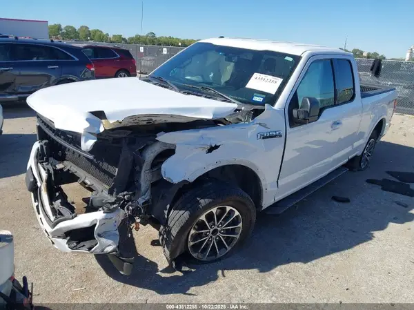 1FTEX1C51JKF93369 2018 FORD F-150 - Image 2