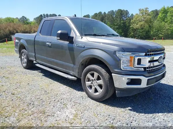 1FTEX1C51KFA73506 2019 FORD F-150 - Image 1