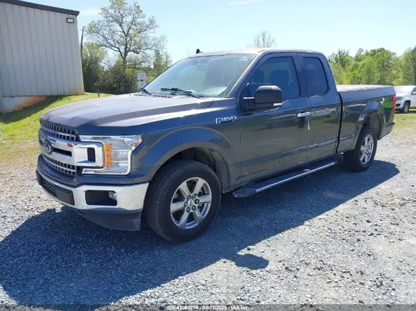 1FTEX1C51KFA73506 2019 FORD F-150 - Image 2