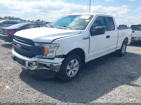 1FTEX1C51KKC46030 2019 FORD F-150 - Image 2