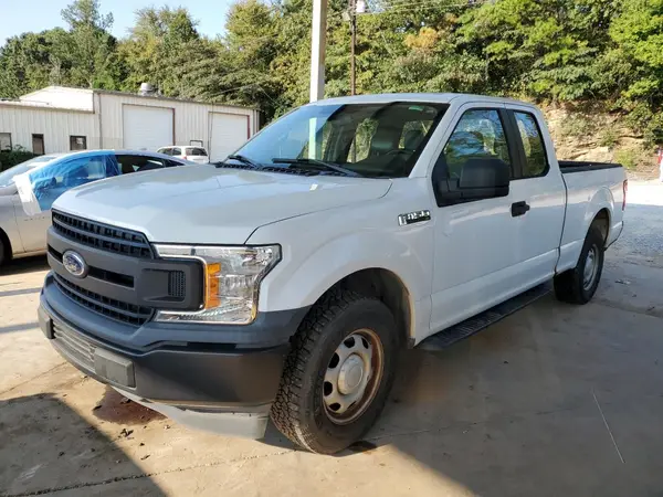 1FTEX1C51KKC99925 2019 FORD F-150 - Image 1