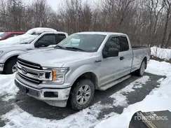 1FTEX1C51KKD78124 2019 FORD F-150