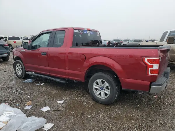 1FTEX1C51KKE59592 2019 FORD F-150 - Image 2