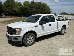 1FTEX1C51KKE96495 2019 FORD F-150