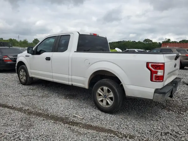 1FTEX1C51KKE96643 2019 FORD F-150 - Image 2