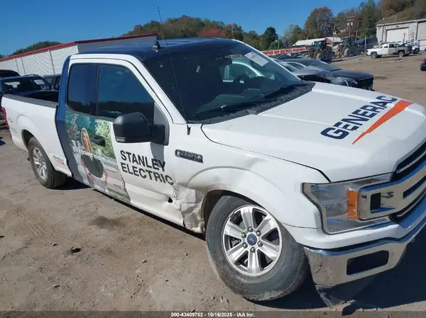 1FTEX1C51LFB37187 2020 FORD F-150 - Image 1