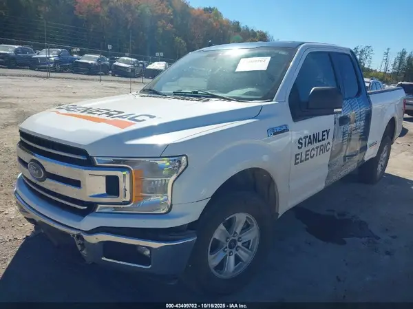 1FTEX1C51LFB37187 2020 FORD F-150 - Image 2