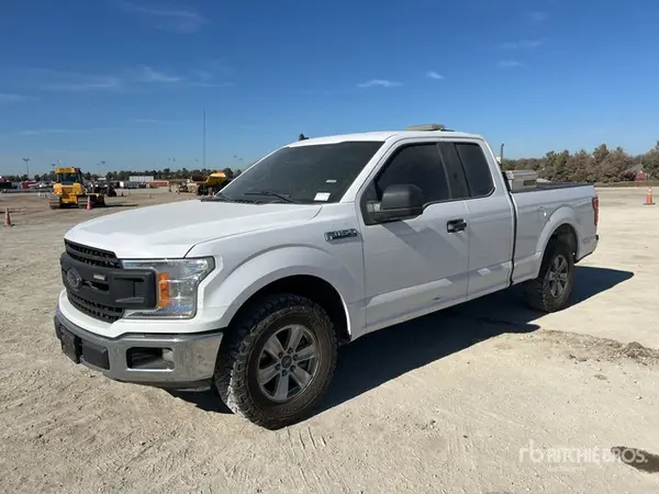 1FTEX1C51LKE13763 2020 FORD F-150 - Image 1