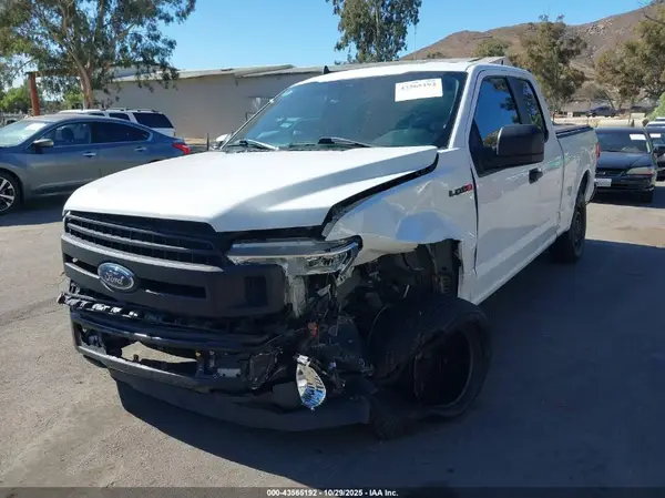 1FTEX1C51LKF58155 2020 FORD F-150 - Image 2