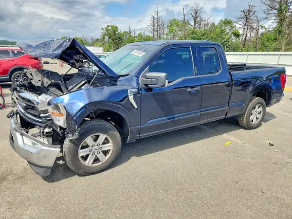 1FTEX1C51MFC81677 2021 FORD F-150 - Image 1