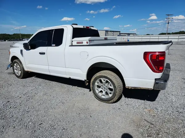1FTEX1C51MFC96387 2021 FORD F-150 - Image 2