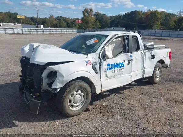 1FTEX1C51MKD61827 2021 FORD F-150 - Image 8