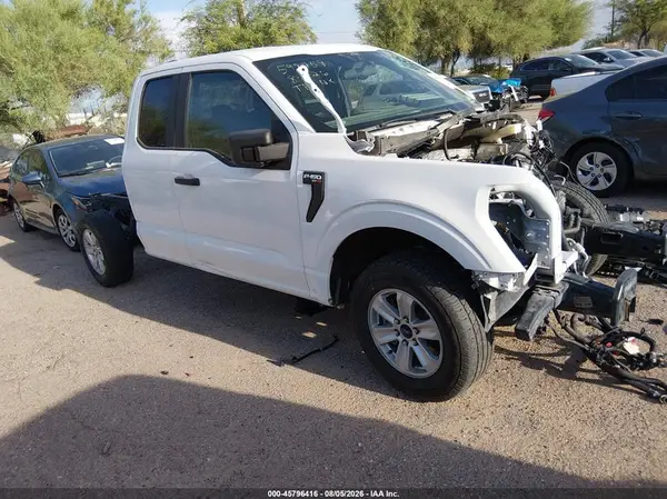 1FTEX1C51NFA50537 2022 FORD F-150 - Image 1