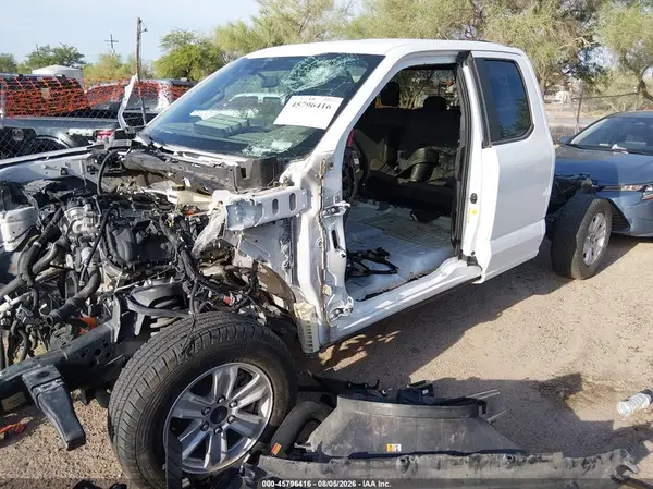 1FTEX1C51NFA50537 2022 FORD F-150 - Image 2