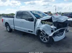 1FTEX1C51NKE25348 2022 FORD F-150