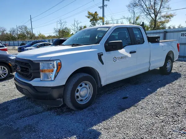 1FTEX1C51NKE39184 2022 FORD F-150 - Image 1