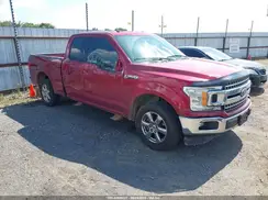 1FTEX1C52JFA69575 2018 FORD F-150
