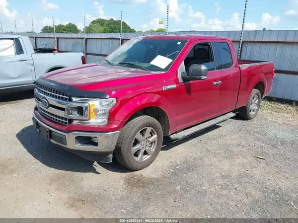 1FTEX1C52JFA69575 2018 FORD F-150 - Image 2