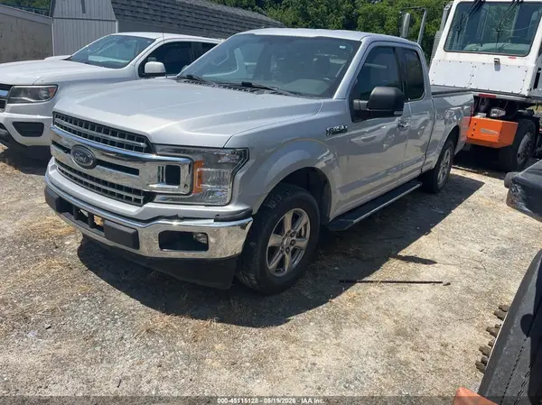 1FTEX1C52JKC68116 2018 FORD F-150 - Image 2