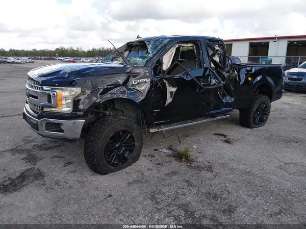 1FTEX1C52JKC73252 2018 FORD F-150 - Image 2