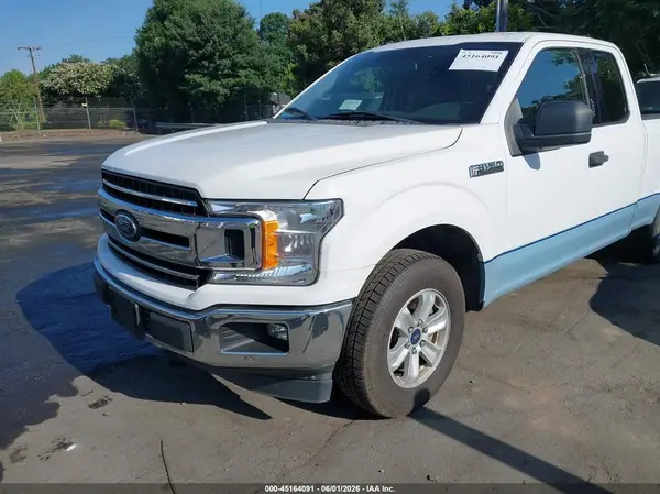 1FTEX1C52JKD59046 2018 FORD F-150 - Image 2