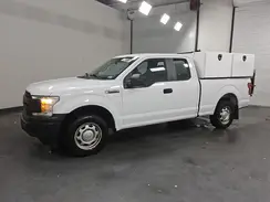 1FTEX1C52JKD59371 2018 FORD F-150