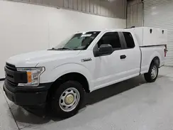 1FTEX1C52JKD59452 2018 FORD F-150