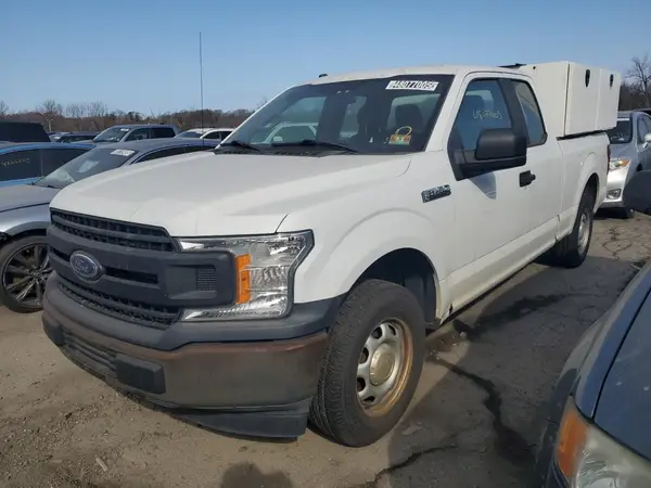 1FTEX1C52JKE03837 2018 FORD F-150 - Image 1