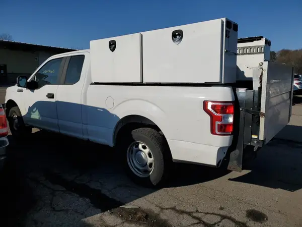 1FTEX1C52JKE03837 2018 FORD F-150 - Image 2