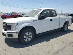 1FTEX1C52JKE31993 2018 FORD F-150