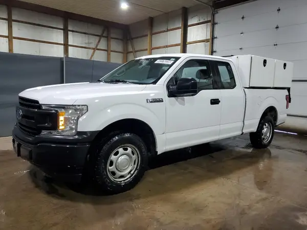1FTEX1C52JKE81924 2018 FORD F-150 - Image 1