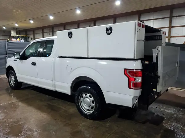 1FTEX1C52JKE81924 2018 FORD F-150 - Image 2