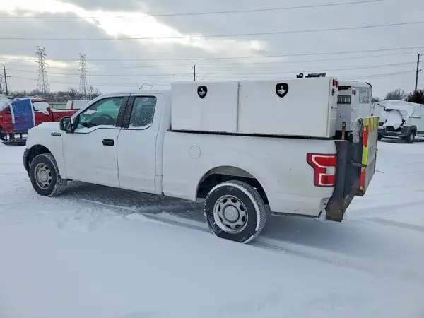 1FTEX1C52JKE81955 2018 FORD F-150 - Image 2