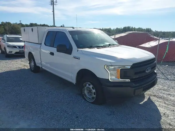 1FTEX1C52JKE86024 2018 FORD F-150 - Image 1