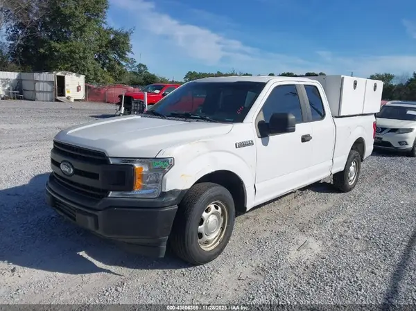 1FTEX1C52JKE86024 2018 FORD F-150 - Image 2